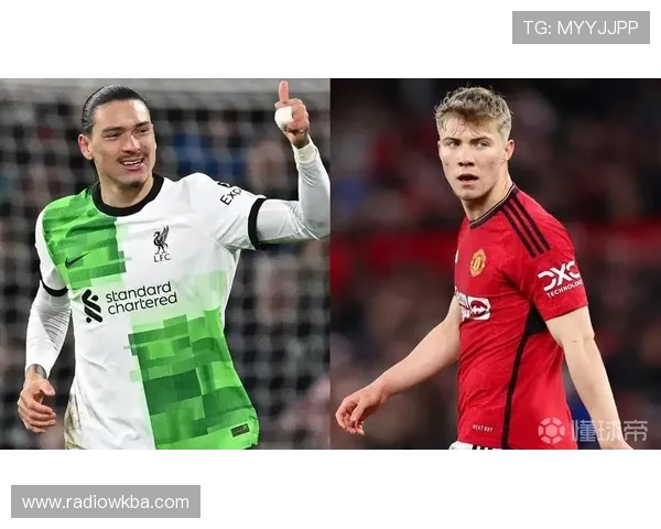 努涅斯 vs 霍伊伦：锋线潜力与成长轨迹对比